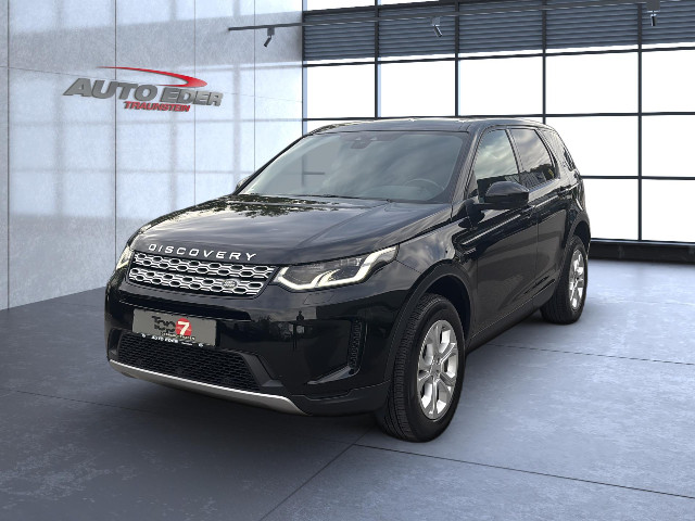 Land Rover Discovery   Sport S AWD