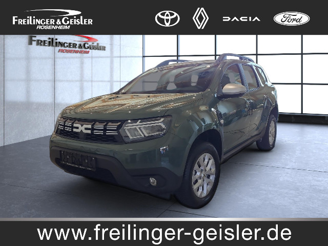Dacia Duster   Expression