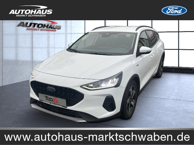 Ford Focus   Active X