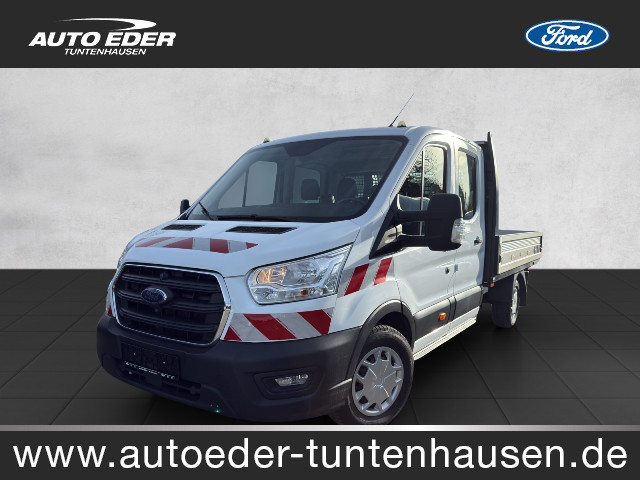 Ford Transit   350 L3 Doppelkabine Trend Allrad