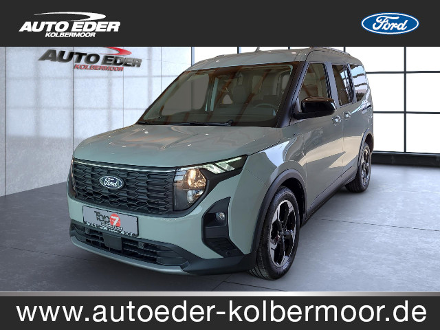 Ford Tourneo   Courier Active 5 Jahre Garantie ab EZ