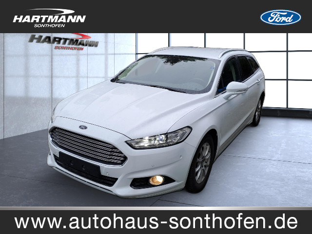 Ford Mondeo   Titanium AWD