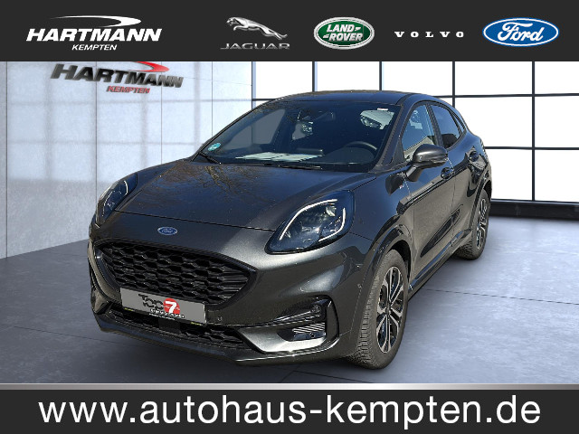 Ford Puma   ST-Line