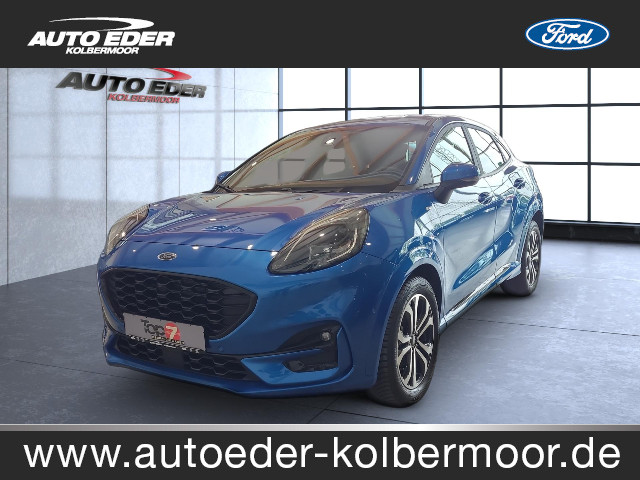 Ford Puma   ST-Line