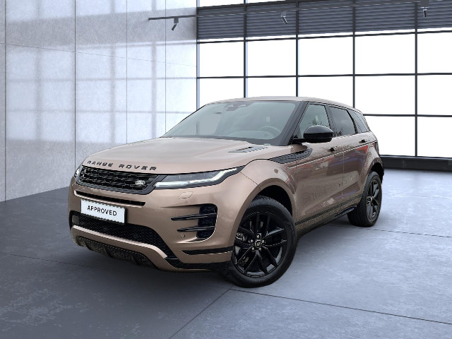 Land Rover Range Rover   Evoque D165 Dynamic SE