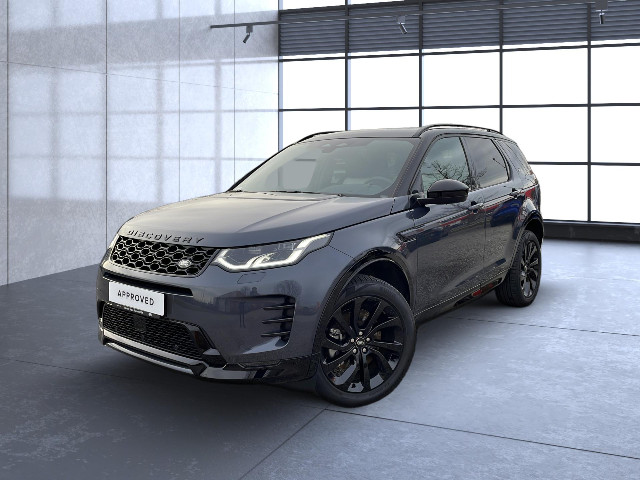 Land Rover Discovery   Sport P200 Dynamic SE