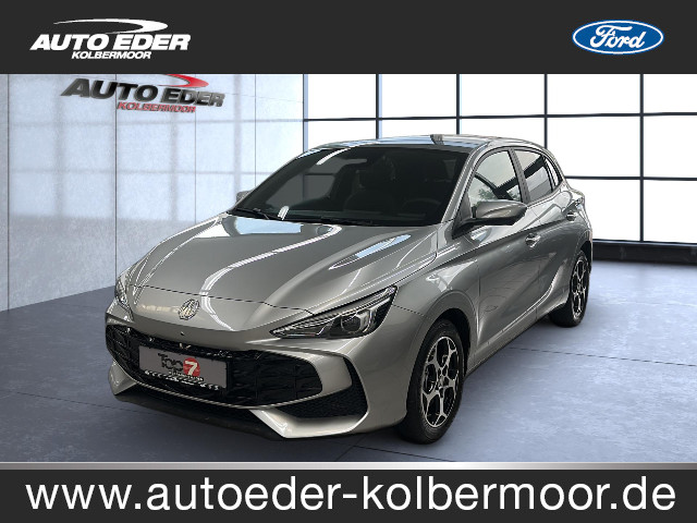 MG MG3   Hybrid  Luxury 7 J. Garantie ab EZ