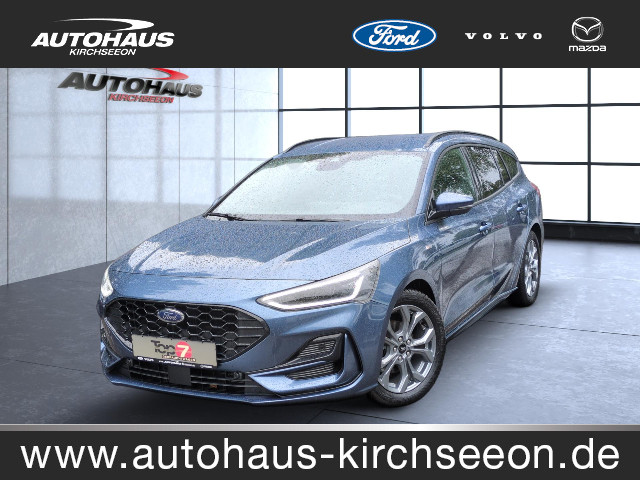 Ford Focus   Turnier 1.5 EcoBlue ST-Line Automatik