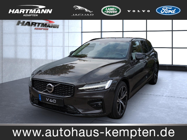 Volvo V Modelle  V60 Plus Dark