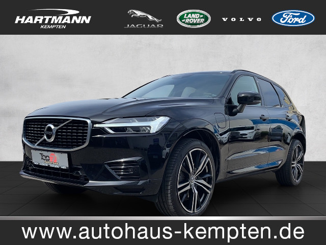 Volvo XC Modelle  XC 60 R Design Recharge Plug-In Hybrid AWD