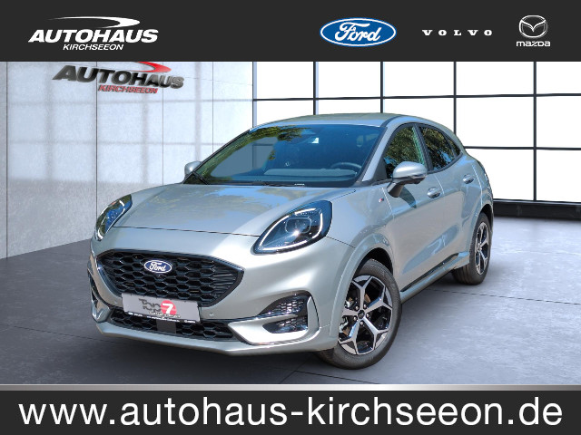 Ford Puma   1.0 EcoBoost Mild-Hybrid ST-Line