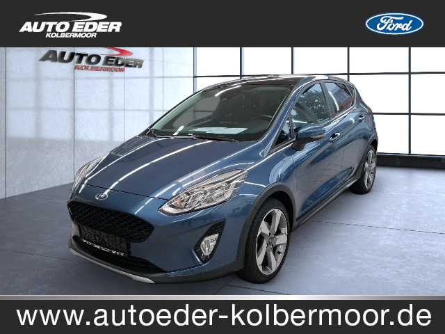 Ford Fiesta   Active