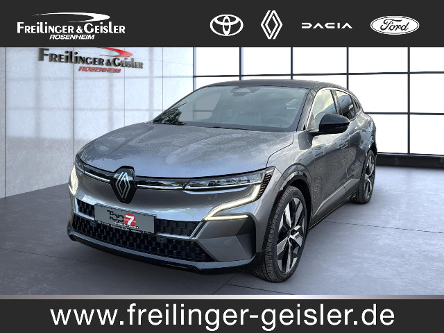 Renault Megane   E-Tech Techno