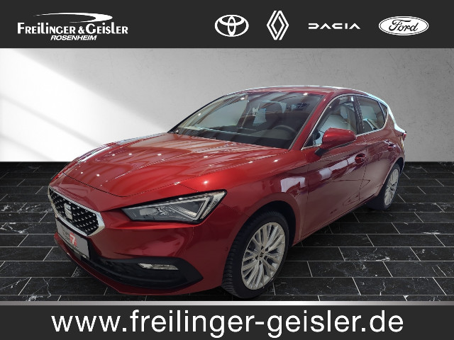 Seat Leon   Xcellence