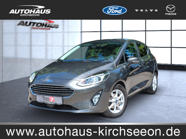 Ford Fiesta   1.0 EcoBoost Titanium X