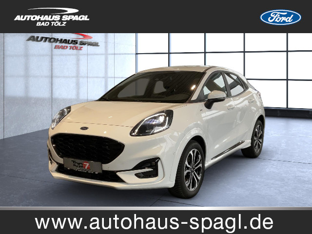 Ford Puma   ST-Line
