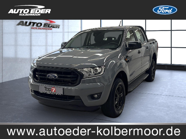 Ford Ranger   Wolftrak Doppelkabine 4x4