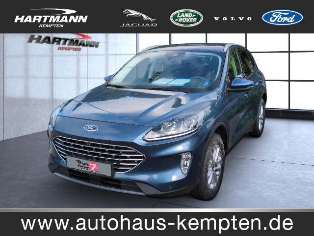 Ford Kuga   Hybrid Titanium
