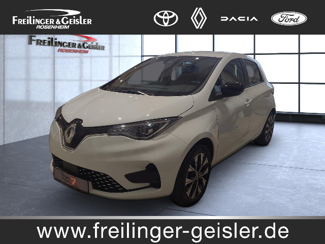 Renault ZOE   Evolution