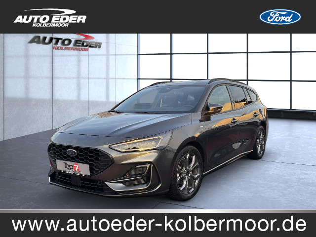 Ford Focus   ST-Line