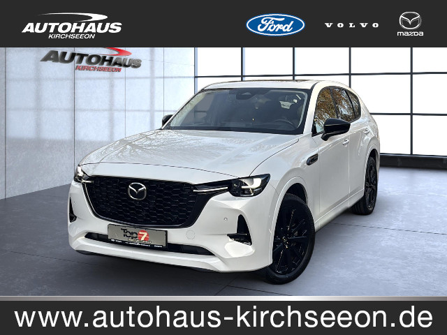 Mazda CX-60   2.5 e-SKYACTIV PHEV Homura AWD Plug-In-Hybri