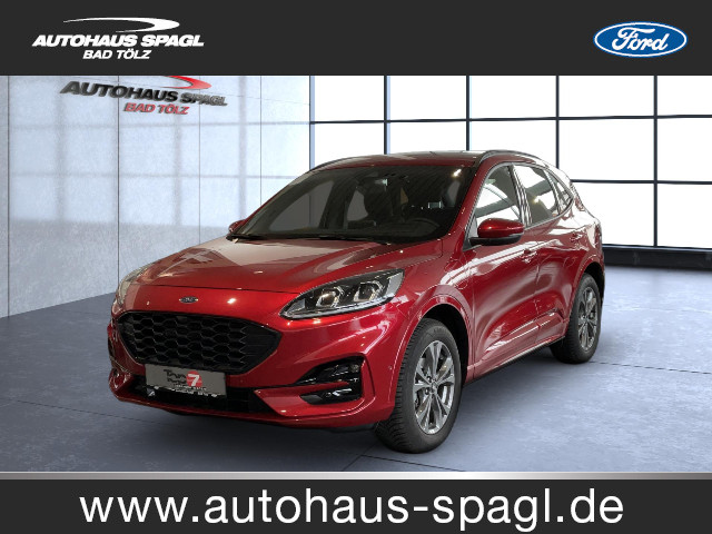 Ford Kuga   Plug-In Hybrid ST-Line