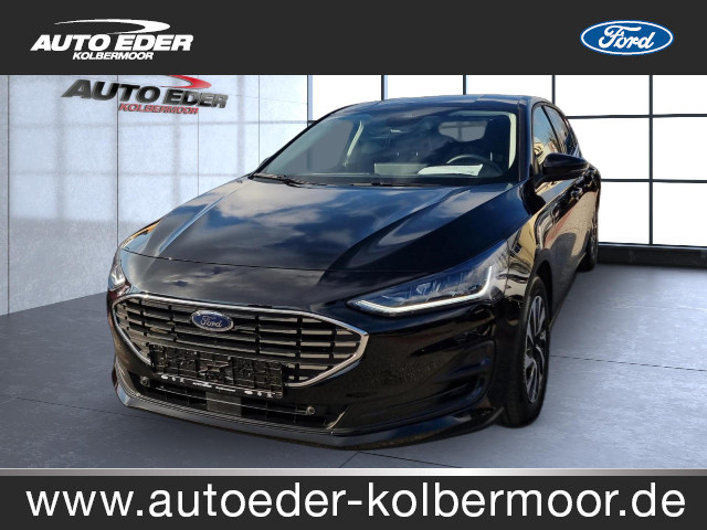 Ford Focus   Titanium