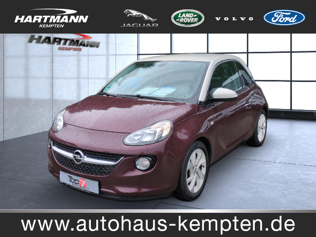 Opel Adam   120 Jahre