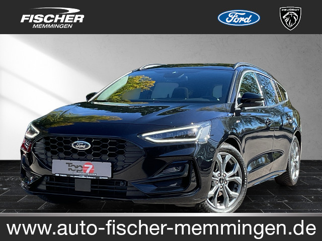 Ford Focus   ST-Line