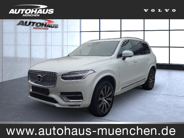 Volvo XC Modelle  XC 90 Ultimate Bright AWD