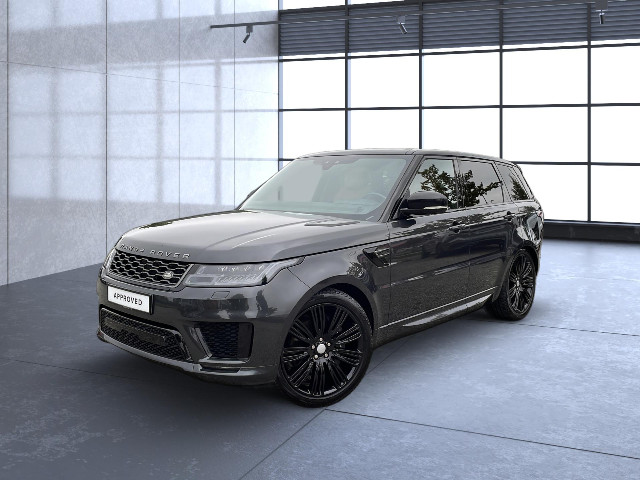 Land Rover Range Rover   Sport D300 (SDV6) HSE Dynamic