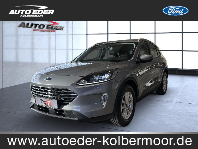 Ford Kuga   Titanium