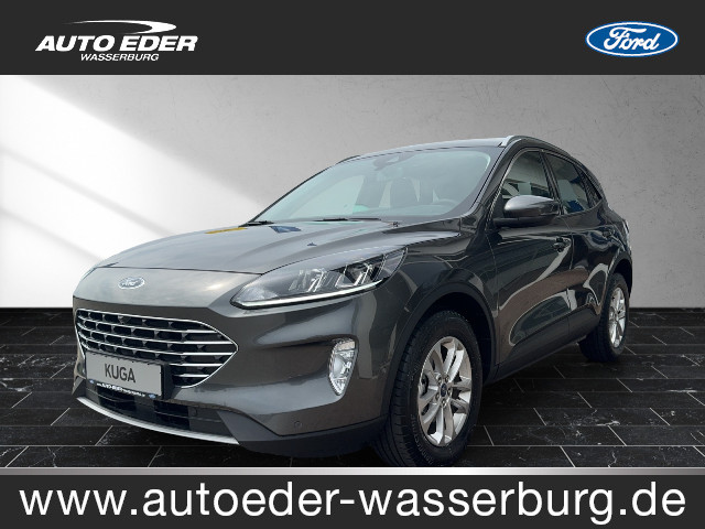 Ford Kuga   Titanium 2.0 EcoBlue Automatik