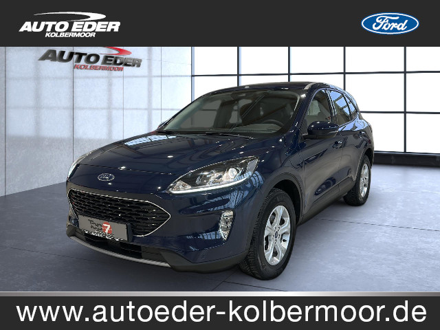 Ford Kuga   Plug-In Hybrid Cool & Connect