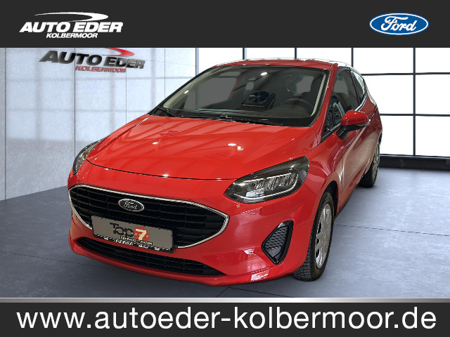 Ford Fiesta   Cool & Connect