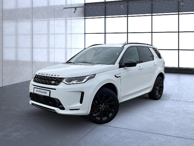 Land Rover Discovery   Sport D200 R-Dynamic SE