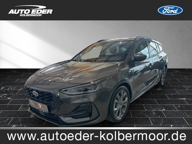 Ford Focus   ST-Line leichter Hagelschaden