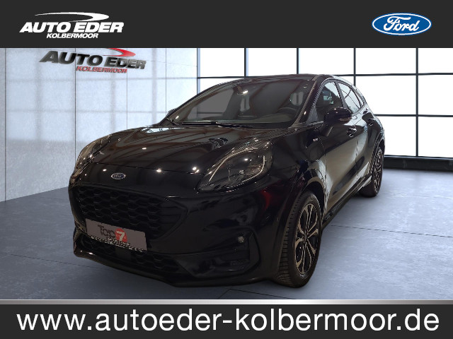 Ford Puma   ST-Line