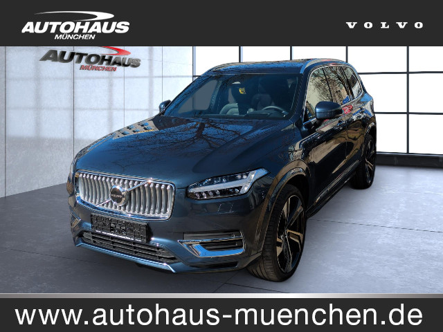 Volvo XC Modelle  XC 90 Ultimate Bright Recharge Plug-In Hybrid AWD
