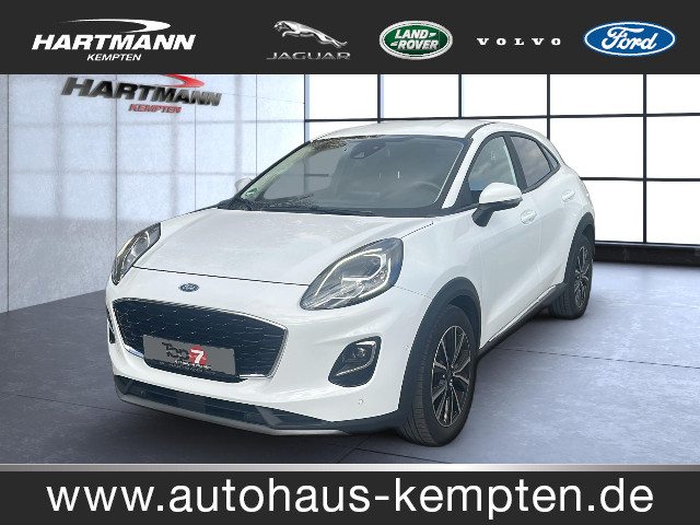 Ford Puma   Titanium