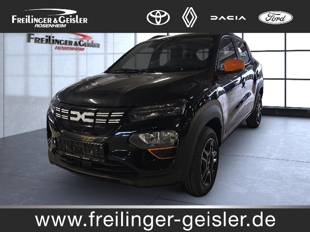 Dacia Spring   Essential