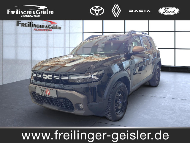 Dacia Duster   Hybrid 140 Extreme