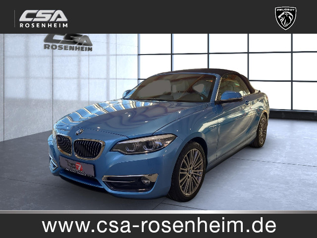 BMW 2er-Reihe  220 220 i Luxury Line