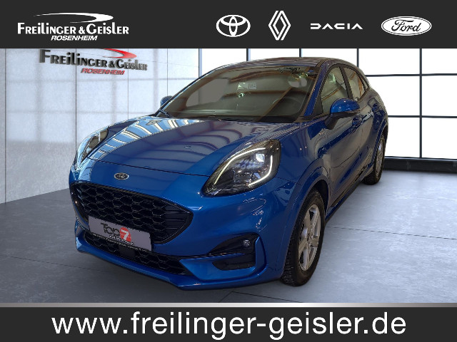 Ford Puma   Hybrid ST-Line X