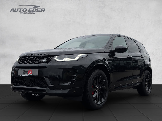Land Rover Discovery   Sport P260e Hybrid R-Dynamic SE AWD