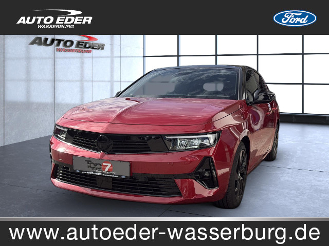 Opel Astra   GS 1.2 Turbo Automatik