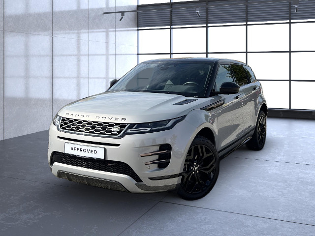 Land Rover Range Rover   Evoque P250 R-Dynamic SE