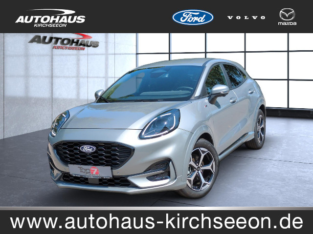 Ford Puma   1.0 EcoBoost Mild-Hybrid ST-Line