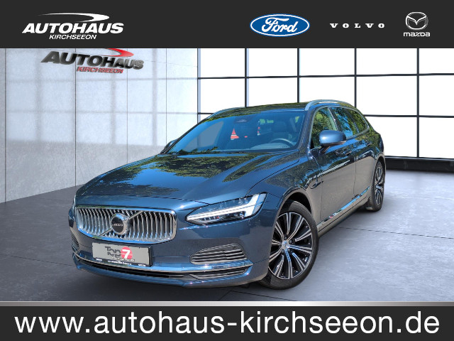 Volvo V Modelle  V90 T6 Recharge Expression Plug-In Hybrid Automati