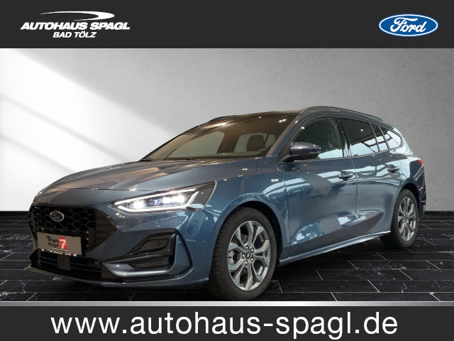 Ford Focus   ST-Line